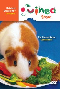 The Guinea Show Collection 1 DVD